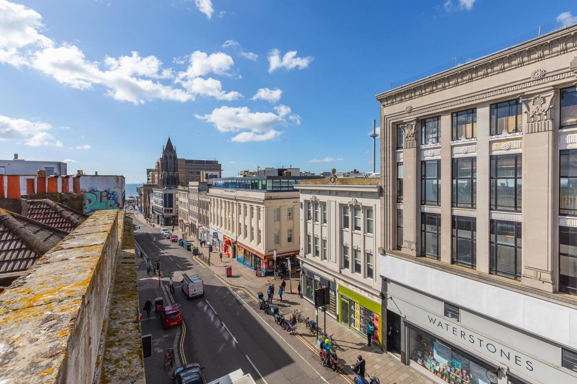 City Heights By Mygetaways Brighton Exterior foto