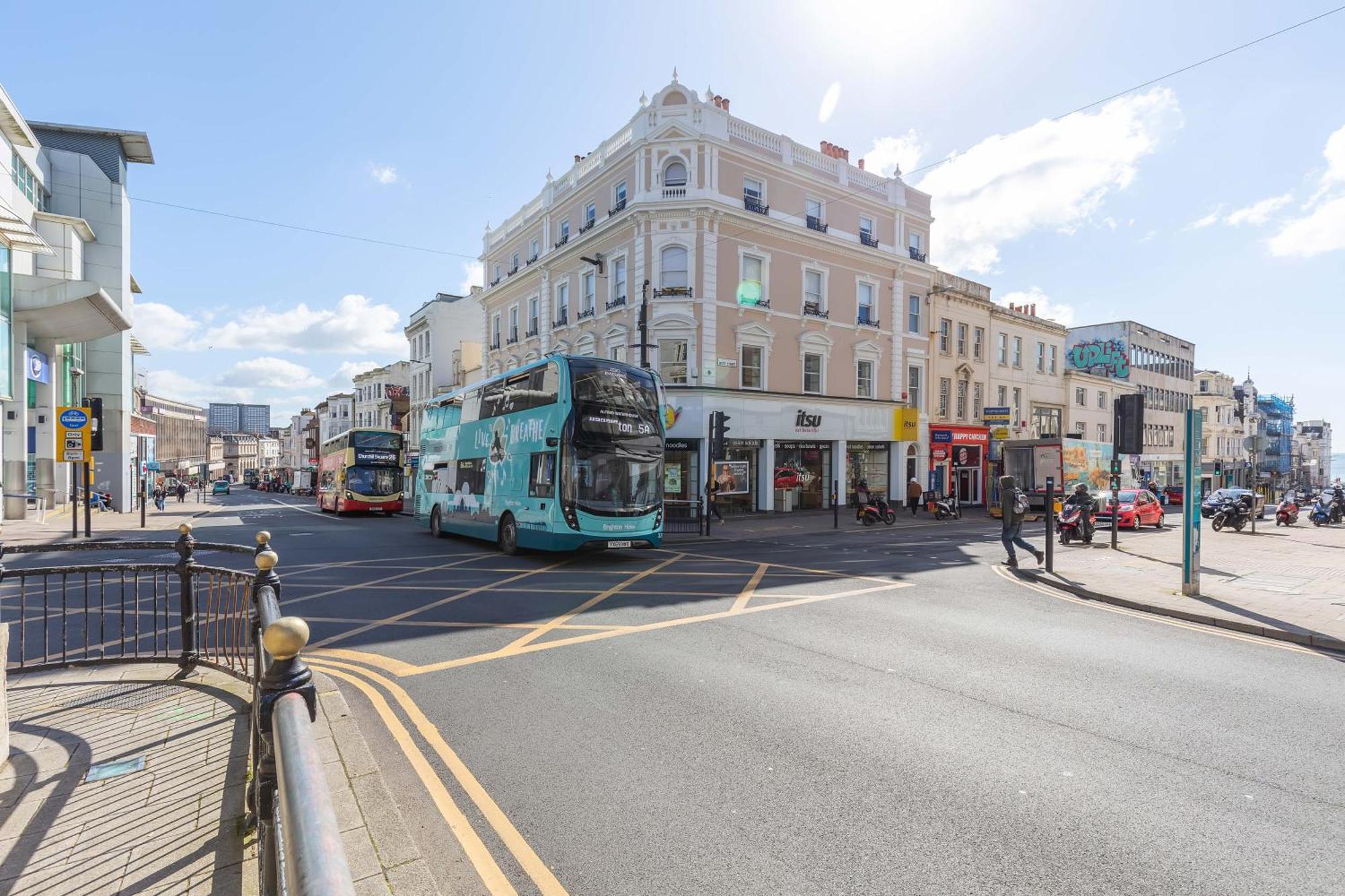 City Heights By Mygetaways Brighton Exterior foto