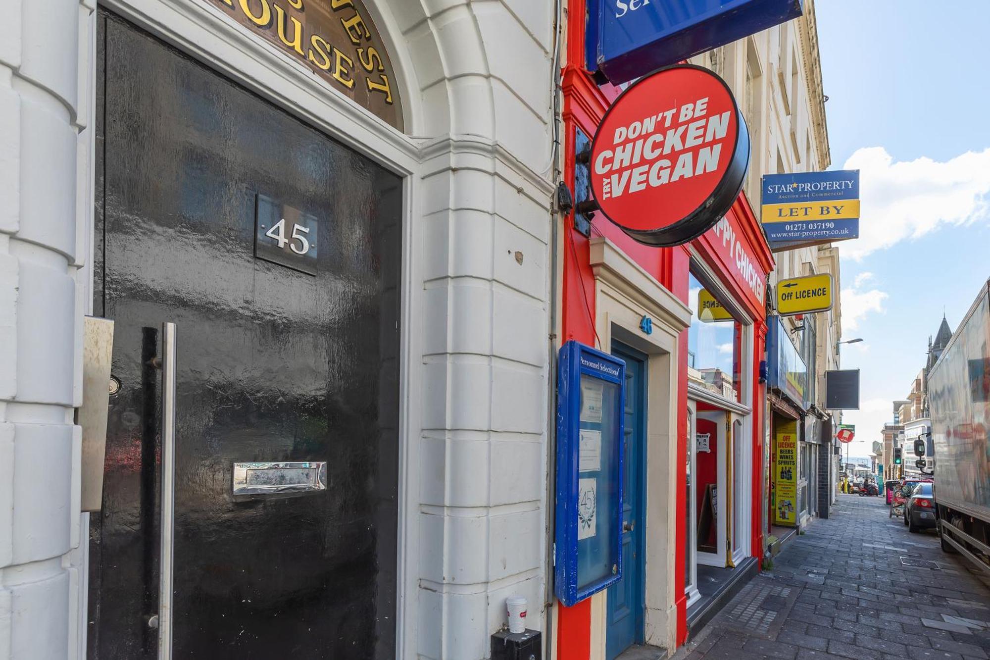 City Heights By Mygetaways Brighton Exterior foto